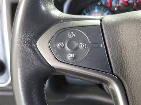 Used 2018 Chevrolet Silverado 1500 LT w/ Texas Edition image 22