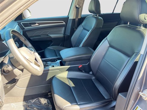 Used 2022 Volkswagen Atlas SE image 21