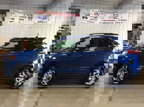 Used 2024 Ford Edge SEL w/ Convenience Package image 2