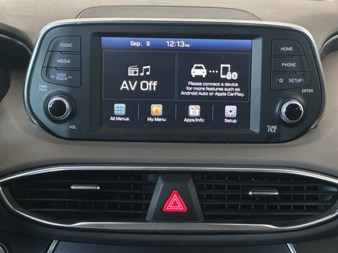 Used 2019 Hyundai Santa Fe SEL image 13
