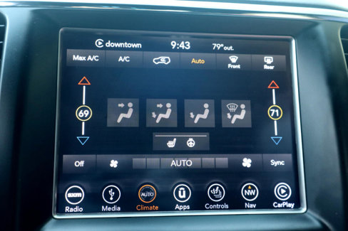Used 2018 Jeep Grand Cherokee Limited image 80