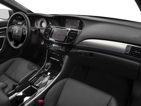 Used 2017 Honda Accord EX-L image 16