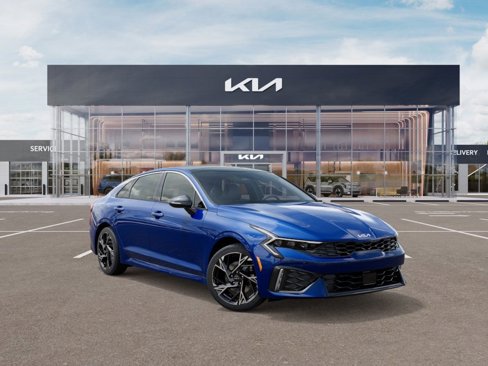 New 2025 Kia K5 GT-Line w/ GT-Line Premium Package image 8