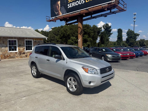Used 2008 Toyota RAV4 2WD image 9