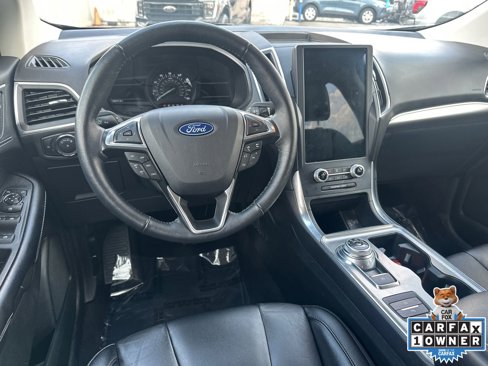 Used 2022 Ford Edge Titanium image 23