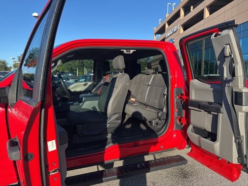 Used 2018 Ford F150 XL w/ Equipment Group 101A Mid image 13