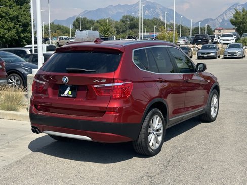 Used 2013 BMW X3 xDrive28i image 3