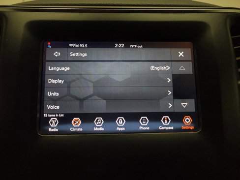 Used 2019 Jeep Cherokee Latitude w/ Popular Appearance Group image 25