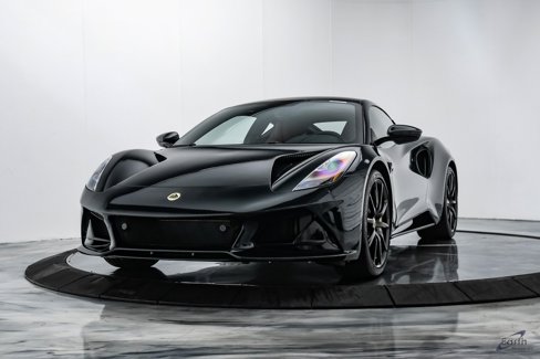 New 2025 Lotus Emira image 3