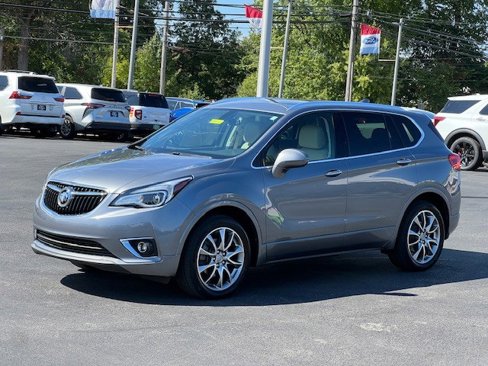 Used 2020 Buick Envision Essence w/ Experience Buick Package image 9