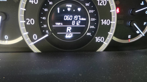 Used 2013 Honda Accord EX image 6