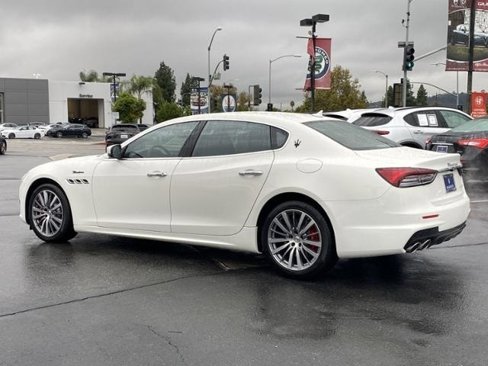 New 2022 Maserati Quattroporte Modena image 5