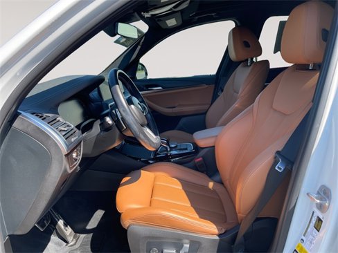 Certified 2023 BMW X3 M40i w/ Premium Package image 9