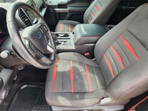 Used 2016 Ford F150 XLT w/ Equipment Group 302A Luxury image 13