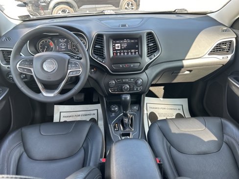 Used 2021 Jeep Cherokee Latitude Lux image 18