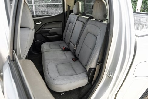 Used 2017 Chevrolet Colorado LT w/ LT Convenience Package image 35