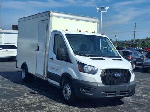 Used 2022 Ford Transit 350 DRW image 28