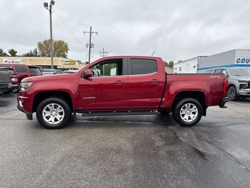 Used 2018 Chevrolet Colorado LT w/ LT Convenience Package image 2