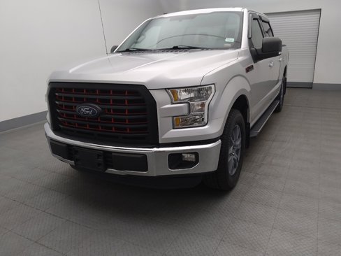 Used 2016 Ford F150 XLT w/ Equipment Group 301A Mid image 15