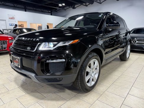 Used 2016 Land Rover Range Rover Evoque SE Premium image 11