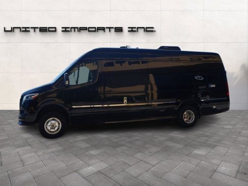 Used 2020 Mercedes-Benz Sprinter 3500 image 2