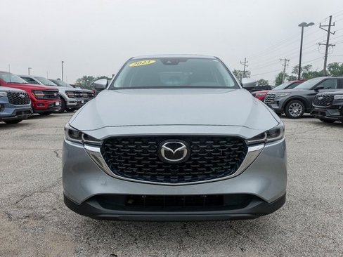 Used 2023 MAZDA CX-5 AWD 2.5 S w/ Preferred Package image 7