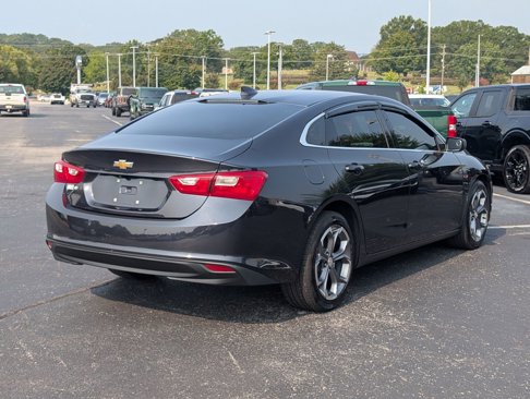 Used 2023 Chevrolet Malibu LT image 6