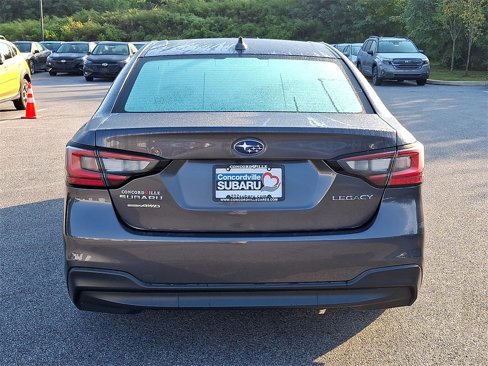 Certified 2022 Subaru Legacy Premium image 6