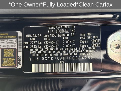 Used 2023 Kia Sportage X-Pro Prestige image 35