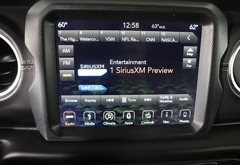 Used 2019 Jeep Wrangler Unlimited Sahara image 28