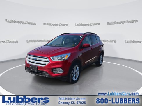 Used 2019 Ford Escape SEL image 4
