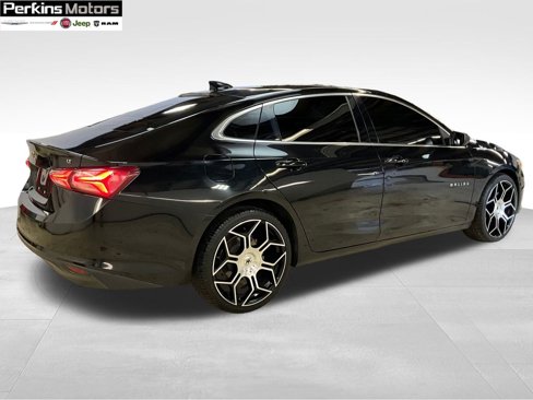 Used 2019 Chevrolet Malibu LT image 6