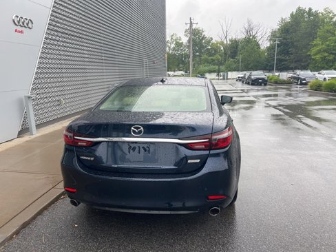 Used 2018 MAZDA MAZDA6 Grand Touring image 28