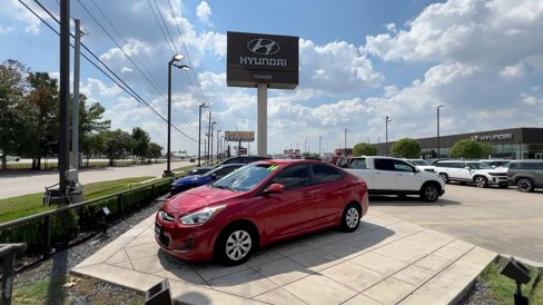 Used 2016 Hyundai Accent SE image 7