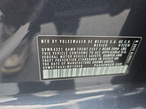 Used 2020 Volkswagen GTI SE image 33