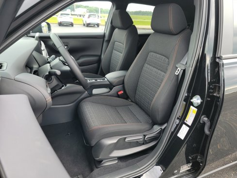 New 2026 Honda HR-V Sport image 2