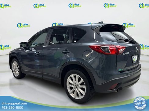 Used 2013 MAZDA CX-5 Grand Touring image 7