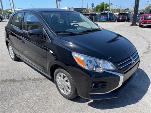 New 2024 Mitsubishi Mirage LE image 8