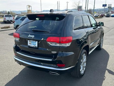 Used 2021 Jeep Grand Cherokee Summit image 5