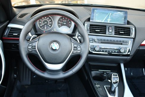 Used 2015 BMW 228i Convertible image 57
