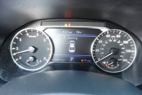Used 2022 Nissan Altima 2.5 SR w/ Midnight Edition Package image 16