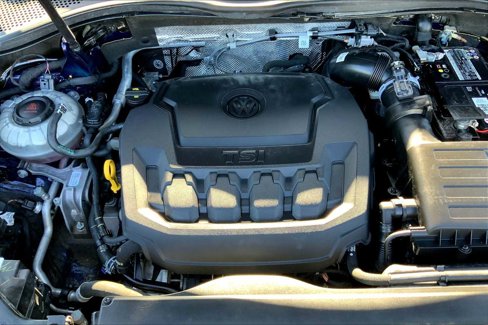 Used 2022 Volkswagen Tiguan SE image 31
