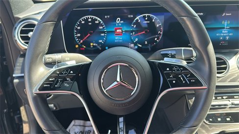 Certified 2022 Mercedes-Benz E 350 4MATIC Sedan image 20