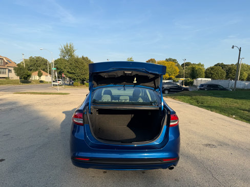 Used 2017 Ford Fusion S image 8
