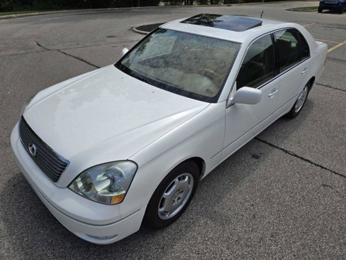 Used 2002 Lexus LS 430 image 13