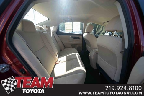 Used 2015 Nissan Altima 2.5 S w/ Power Driver Seat Package image 24