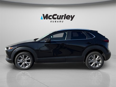Used 2023 MAZDA CX-30 AWD 2.5 S w/ Select Package image 2