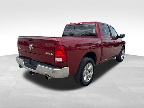Used 2014 RAM 1500 Big Horn image 6