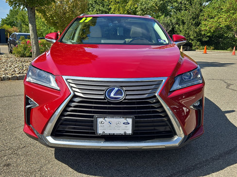 Used 2017 Lexus RX 450h AWD image 2