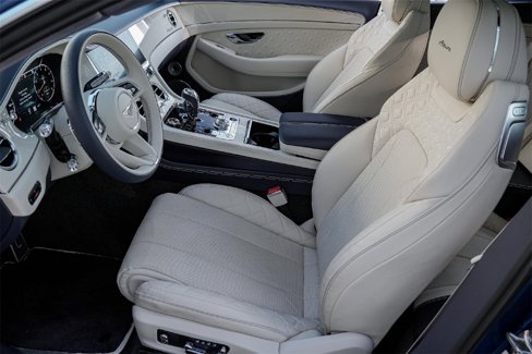Certified 2023 Bentley Continental GT Azure image 20
